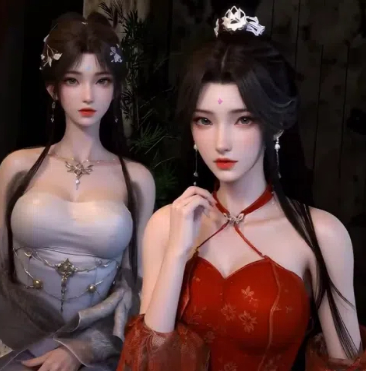超4000G整合包人物卡MOD合集，你值得拥有！盈捷素材库盈捷素材库后台